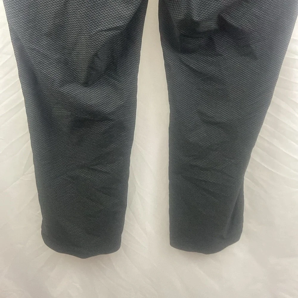 Nike Golf Tour Performance Dri-Fit 36x32 Pants Black Gray - Picture 3 of 8